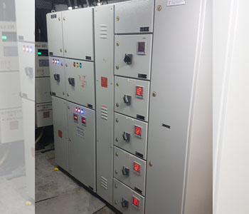 ATS panel LT DIST